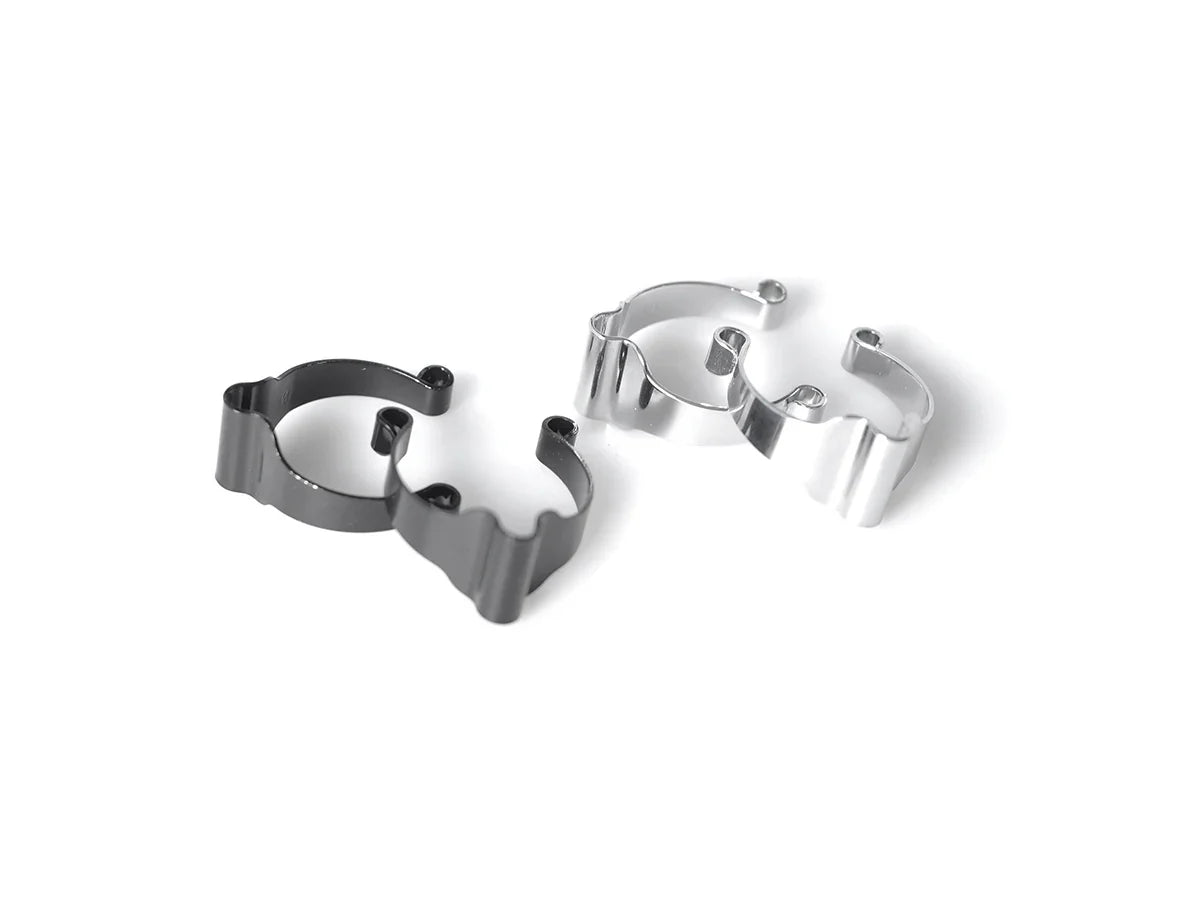 BLB Toptube Brake Cable Holder - Black - Simple Bike Store