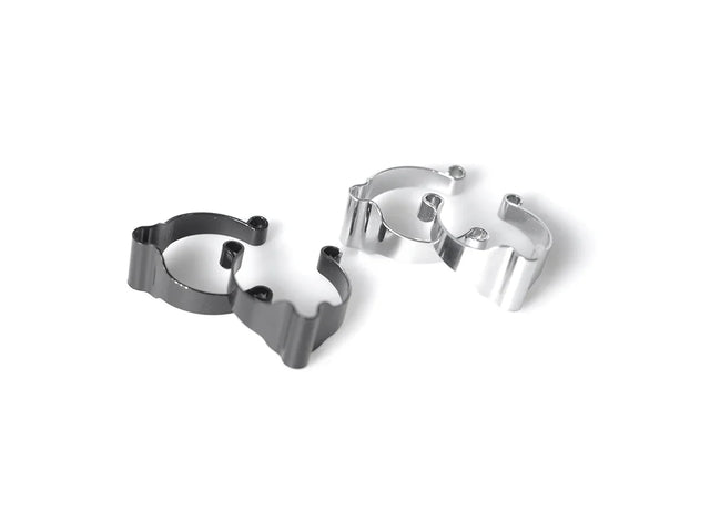 BLB Toptube Brake Cable Holder - Black - Simple Bike Store