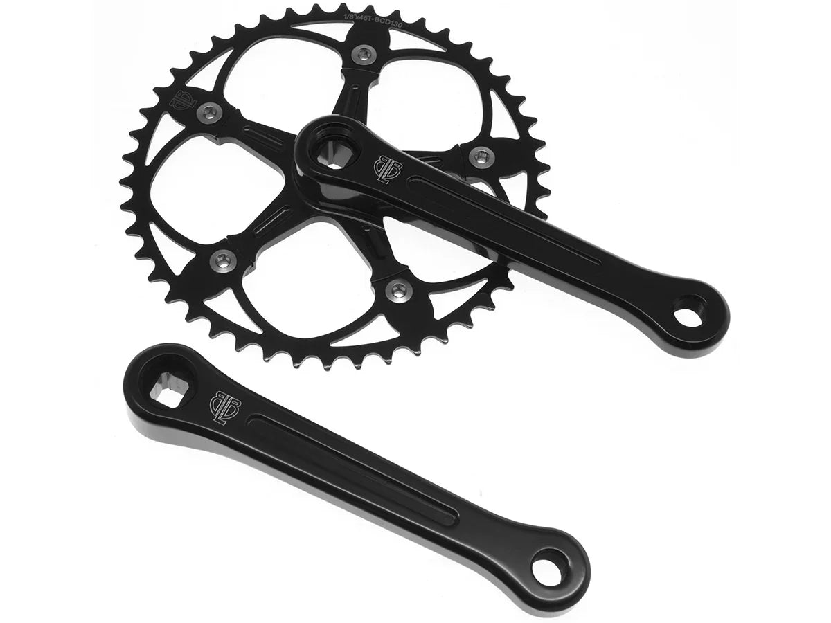 BLB Pista Vera Crank Set - Simple Bike Store