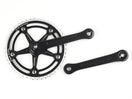 BLB Super Pista Crank Set - Simple Bike Store