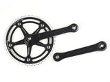 BLB Super Pista Crank Set - Simple Bike Store