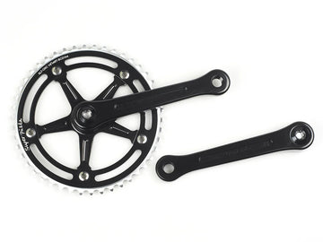 BLB Super Pista Crank Set - Simple Bike Store