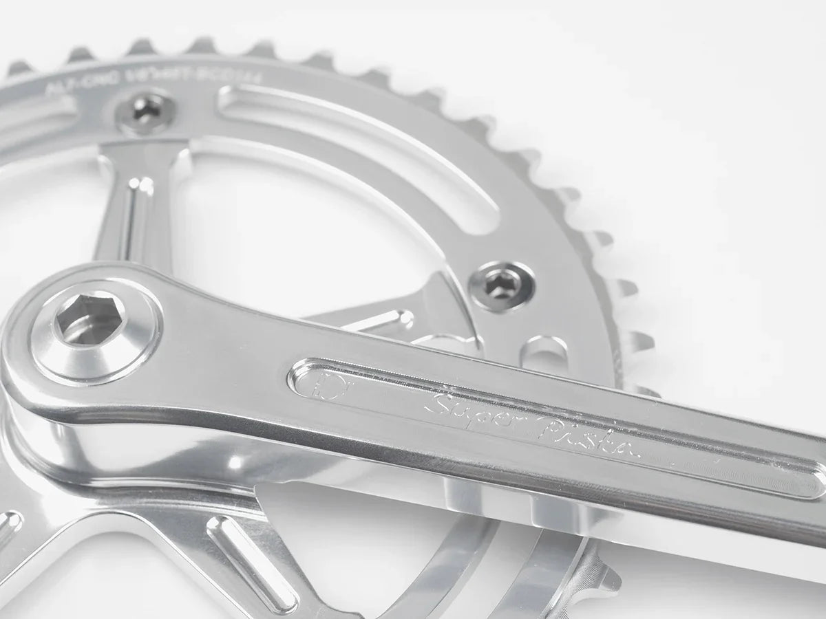 BLB Super Pista Crank Set - Simple Bike Store