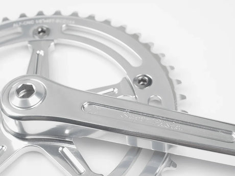 BLB Super Pista Crank Set - Simple Bike Store