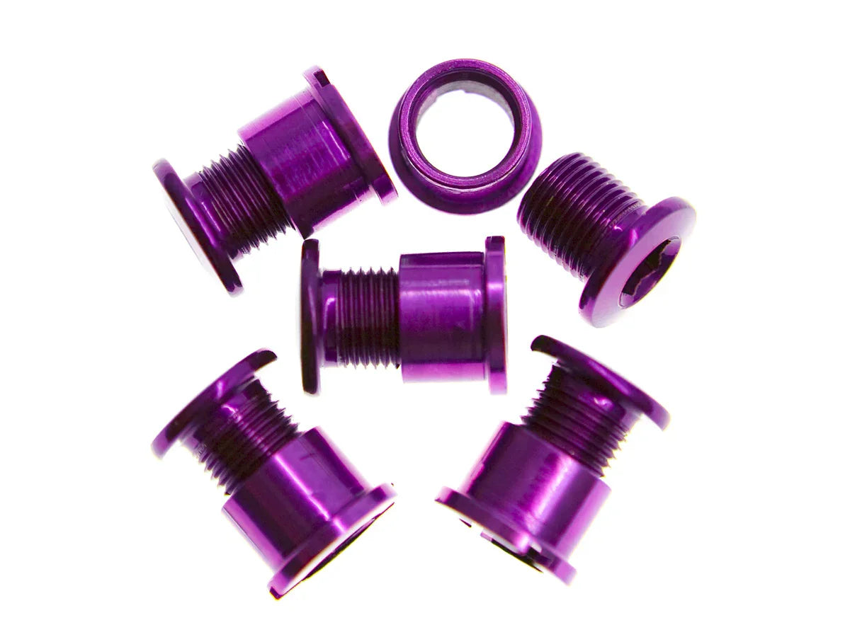 BLB Single Chain Ring Bolts - Simple Bike Store