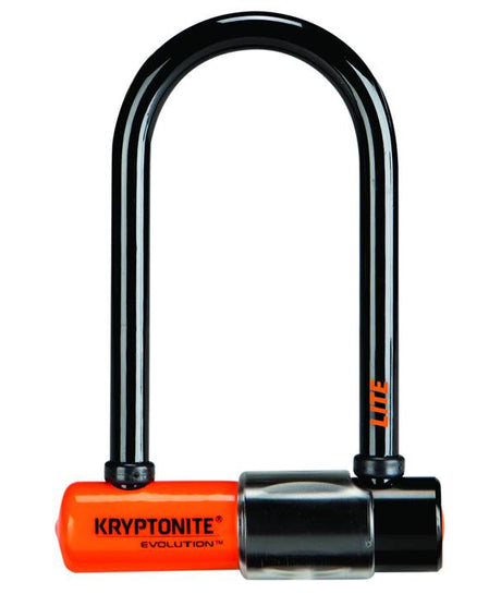 Kryptonite U-Lock Evolution Lite Mini 6 - Simple Bike Store