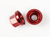 BLB Steel Track Nuts - Simple Bike Store
