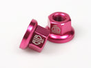 BLB Steel Track Nuts - Simple Bike Store