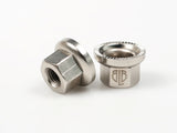 BLB Steel Track Nuts - Simple Bike Store