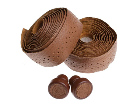 BLB Leather Bar Tape - Simple Bike Store