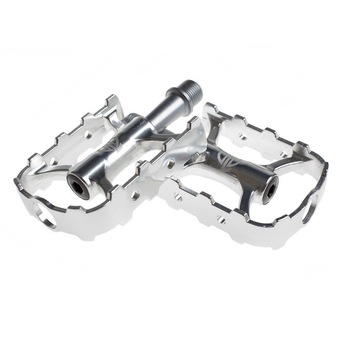 BLB Classic City Pedals - Polished