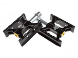 BLB Track Pedals - Simple Bike Store