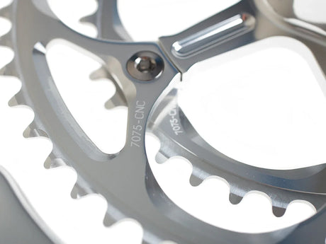 BLB Road Crankset - Simple Bike Store