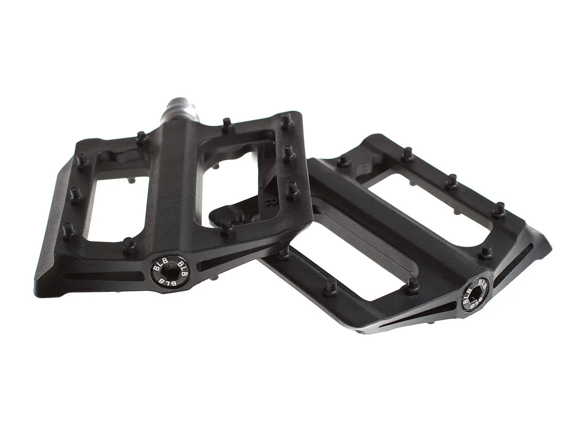 BLB Flatliner "ROAR" Pedals - Simple Bike Store