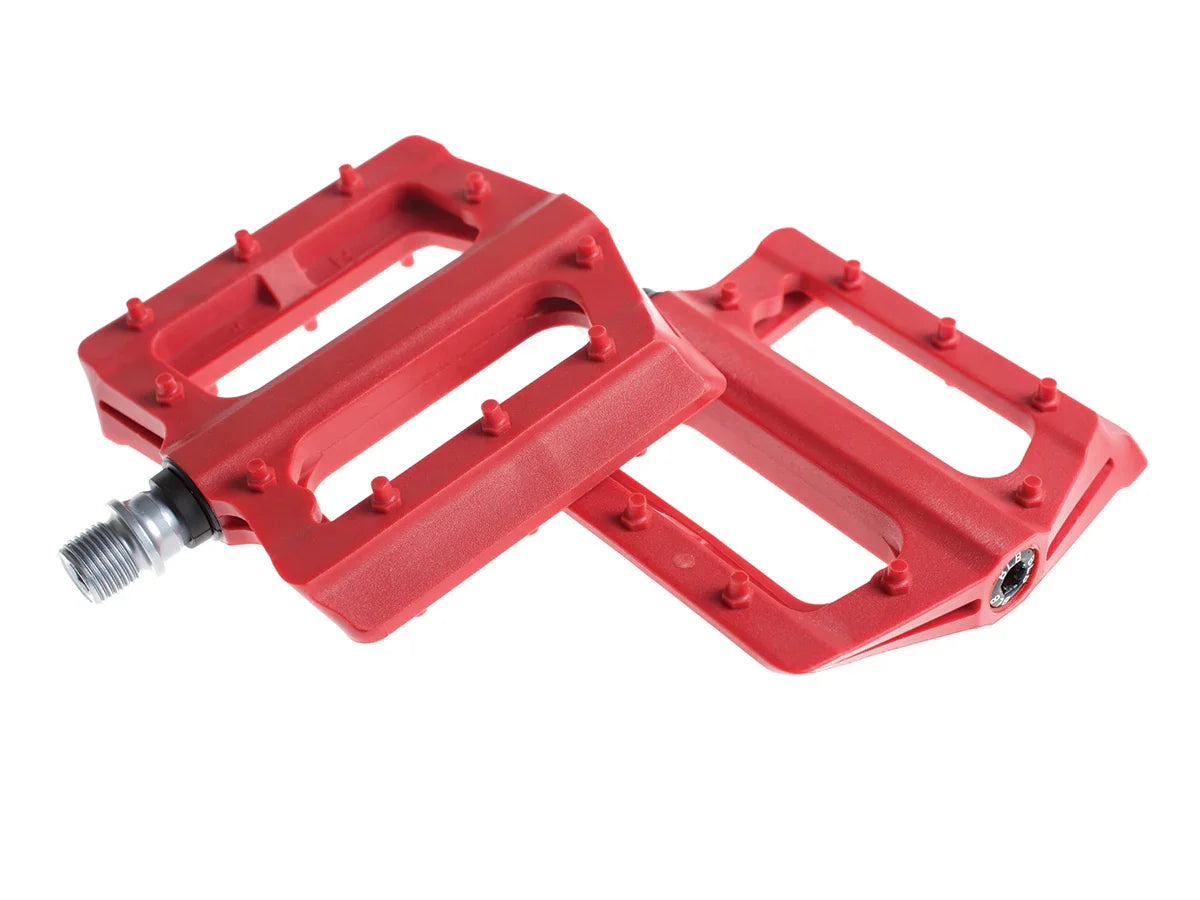 BLB Flatliner "ROAR" Pedals - Simple Bike Store