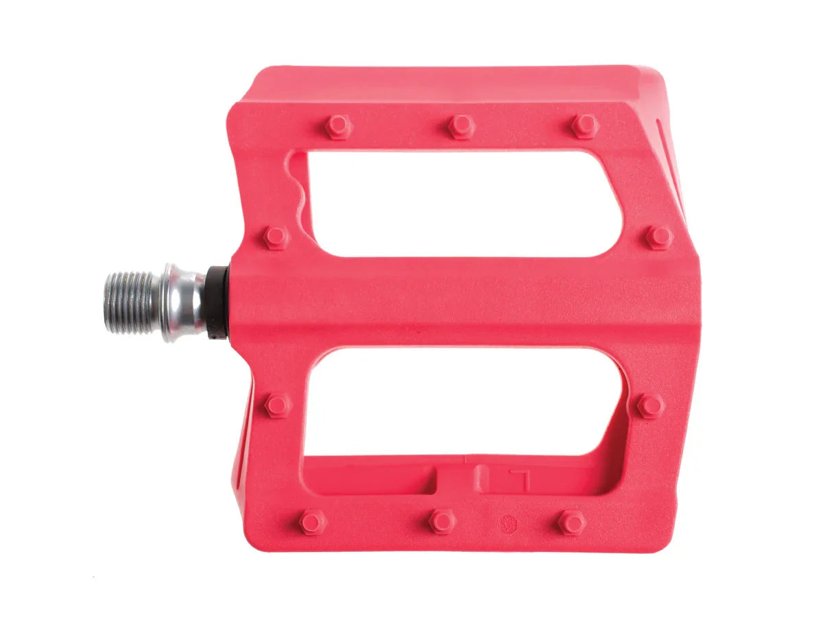BLB Flatliner "ROAR" Pedals - Simple Bike Store