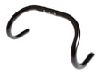BLB Track Drop Bar Polished Black 25,4mm - Simple Bike Store