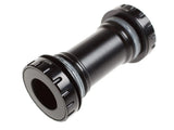 BLB Notorious Track Crankset - Black - Simple Bike Store