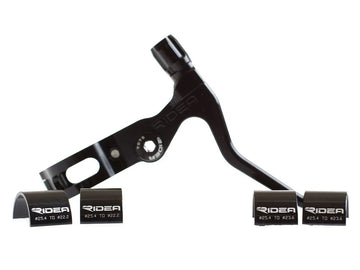 Ridea TH CNC Brake Lever - Simple Bike Store