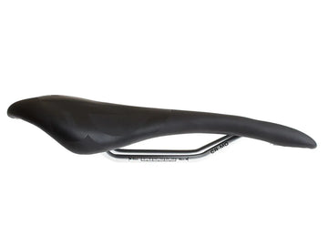 BLB Stealth Saddle - Matt Black - Simple Bike Store