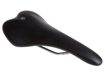 BLB Stealth Saddle - Carbon Look - Simple Bike Store