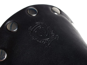 BLB Raven Vegan Saddle - Simple Bike Store