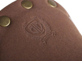 BLB Raven Suede Saddle - Simple Bike Store