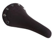 BLB Raven Suede Saddle - Simple Bike Store