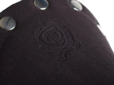 BLB Raven Suede Saddle - Simple Bike Store