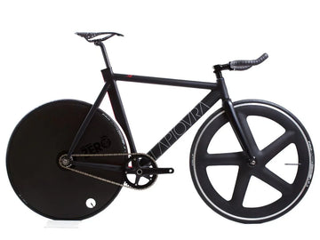 BLB Notorious Zero Full Carbon Rear Disc Track Wheel - Simple Bike Store