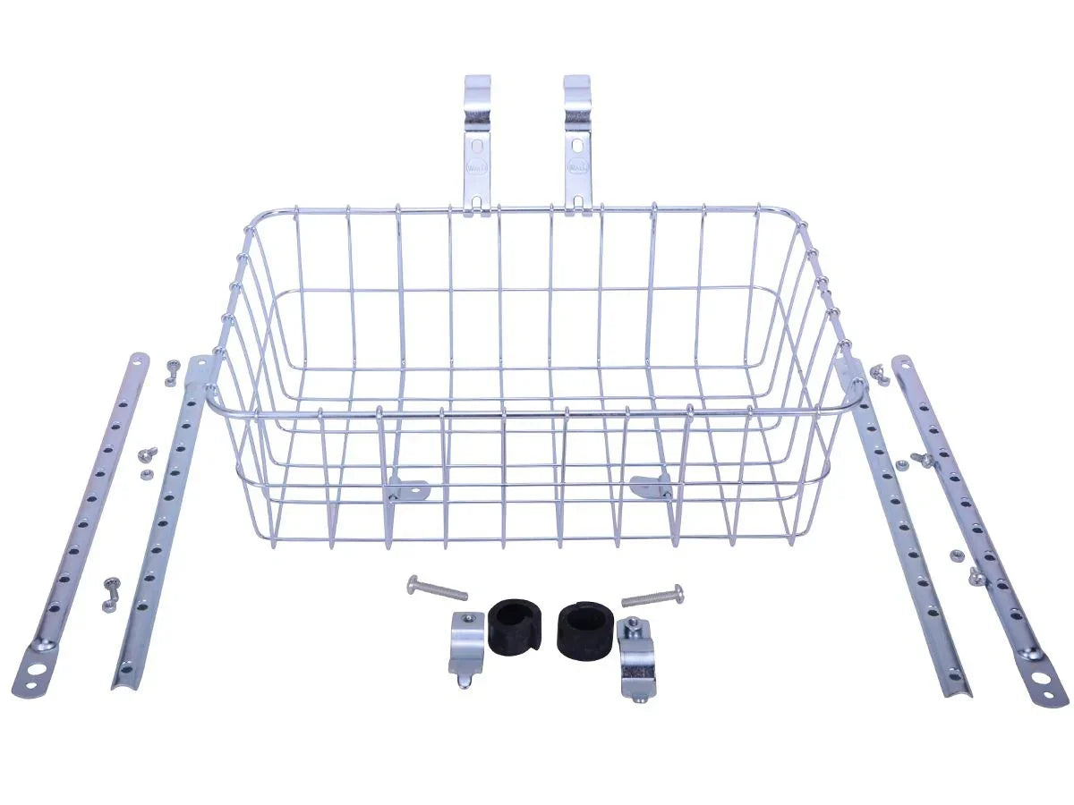 WALD 1372 Front Basket – Simple Bike Store