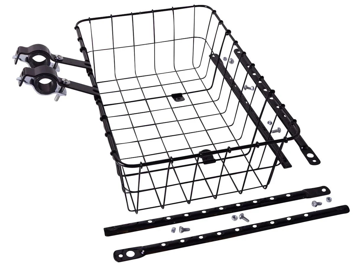 WALD 1372 Front Basket – Simple Bike Store