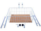 WALD 1392 Woody Basket Plated