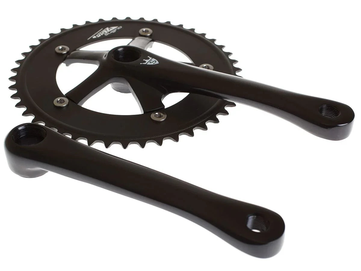Sugino Pista Crank – Simple Bike Store Sugino Pista Crank – Simple Bike Store