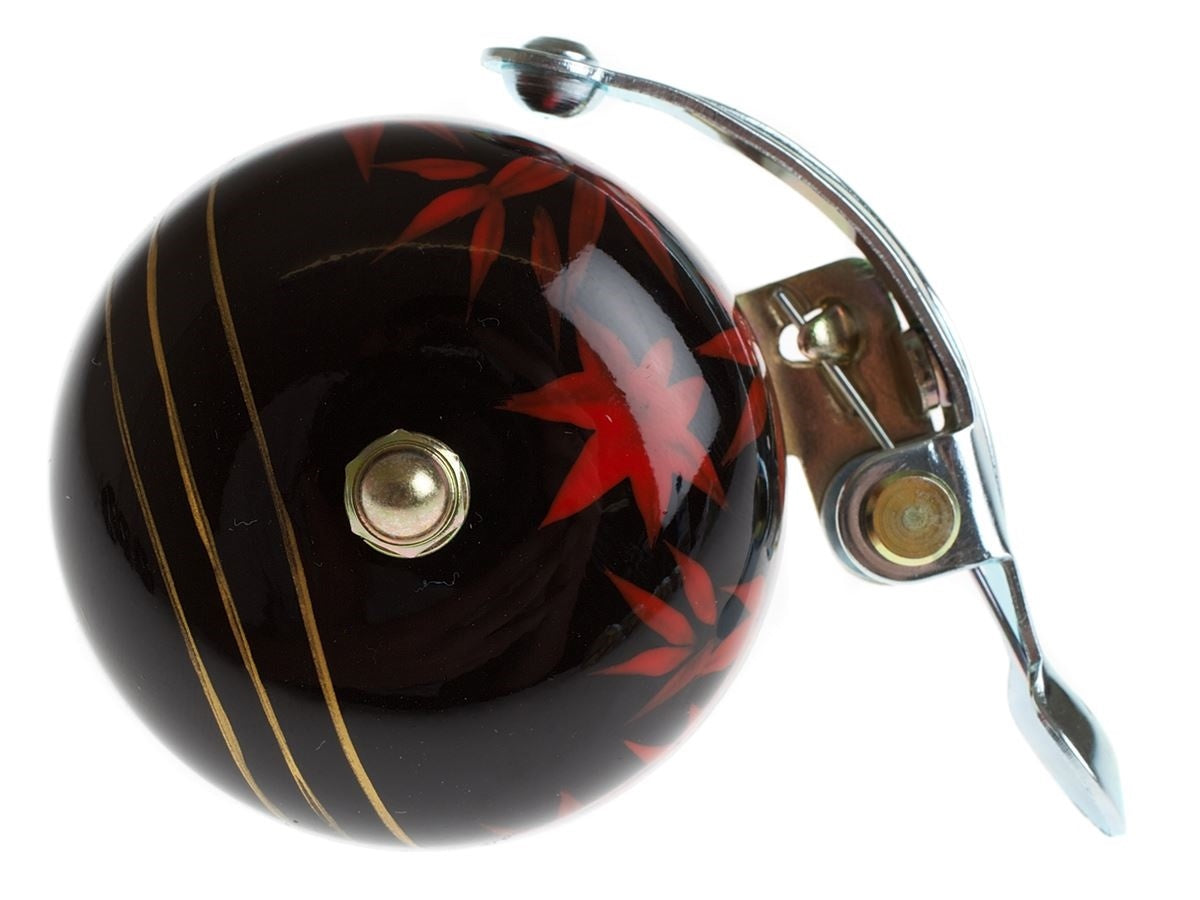Crane Hand Painted Bell - Simple Bike Store