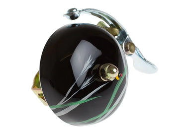 Crane Hand Painted Bell - Simple Bike Store