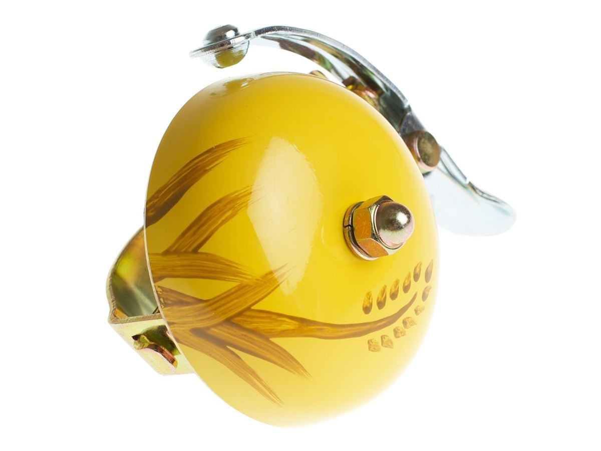 Crane Hand Painted Bell - Simple Bike Store