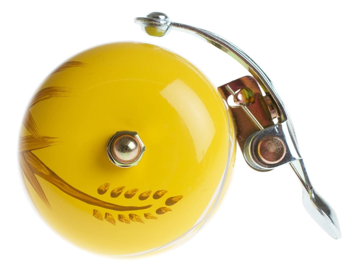 Crane Hand Painted Bell - Simple Bike Store