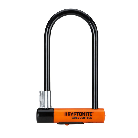 U-Lock Evolution Series 4 Std 10.2cmx22.9cm Flexframe Brckt