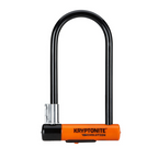 Kryptonite U-Lock Evolution Series 4 Std 10.2cmx22.9cm Flexframe Brackt