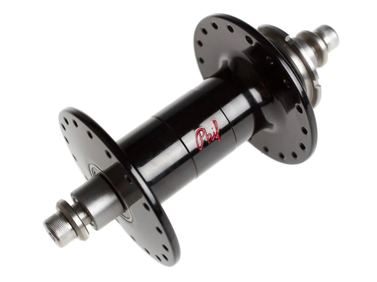 Phil Wood Track HF Rear Single Fix Hub - Simple Bike Store