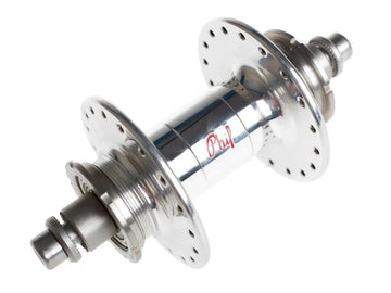 Phil Wood Track HF Rear Double Fix Hub - Simple Bike Store