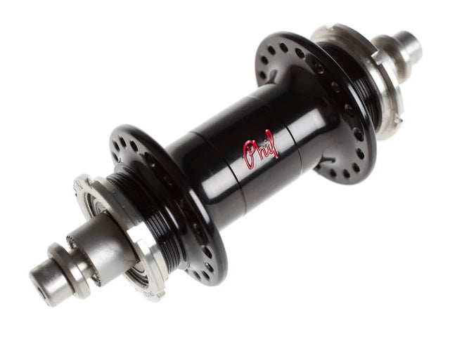 Phil Wood Track LF Rear Double Fix Hub - Simple Bike Store