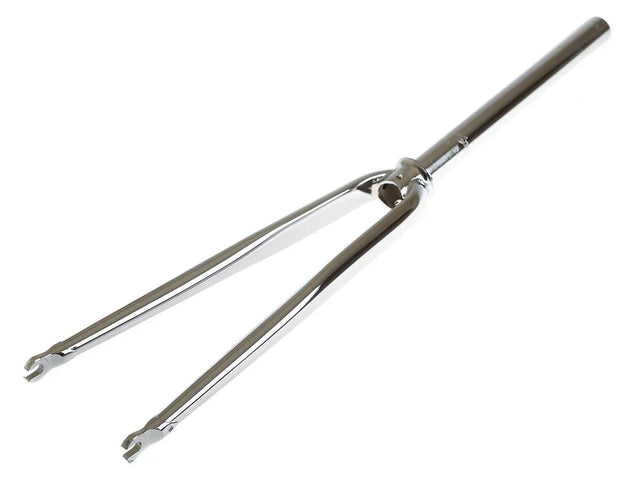 BLB Track Fork Chrome - Simple Bike Store