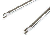 BLB Track Fork Chrome - Simple Bike Store