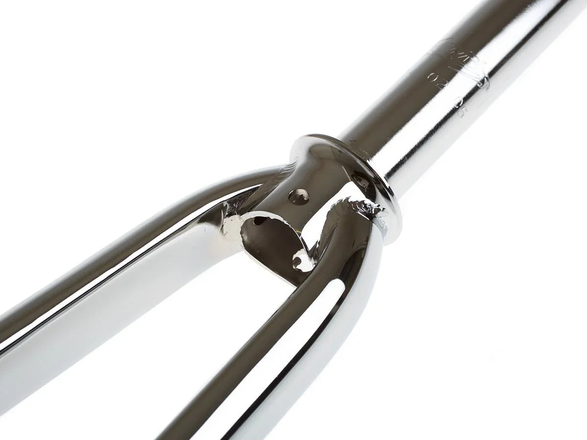 BLB Track Fork Chrome - Simple Bike Store
