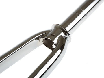 BLB Track Fork Chrome - Simple Bike Store