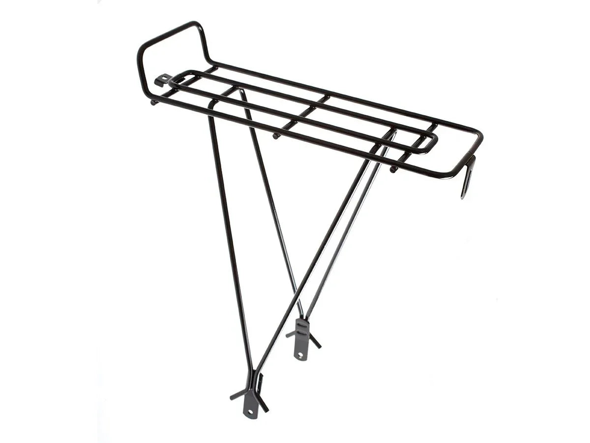 WALD 215 REAR RACK - BLACK - Simple Bike Store
