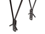 WALD 215 REAR RACK - BLACK - Simple Bike Store