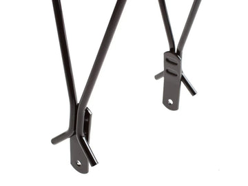 WALD 215 REAR RACK - BLACK - Simple Bike Store